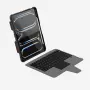 Nillkin Bumper Combo Backlit Keyboard Case for Apple iPad Air 11 (2026), Apple iPad Air 11 M3 (2025), iPad Air 11 (2024), iPad Air 5, iPad Air 4, iPad Pro 11 (2020, 2021, 2022) order from official NILLKIN store